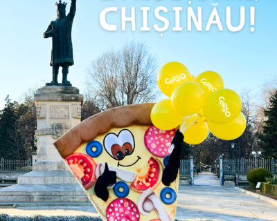 LA MULȚI ANI, CHIȘINĂU!