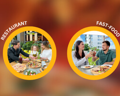 Restaurant sau Fast-Food?