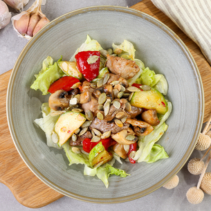 Salată Caldă