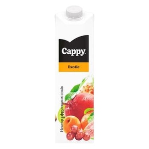 Cappy exotic
