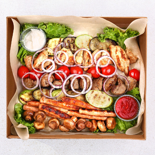 Summer Grill Box