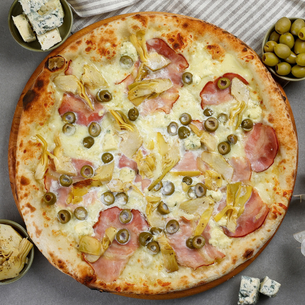 Pizza Fantasia