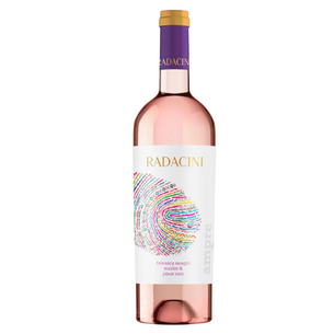 Ampre Feteasca Neagra Merlot &Pinot Noir, sec rose