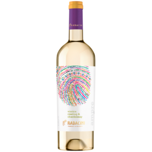 Ampre Viorica Chardonnay&Riesling, sec alb 