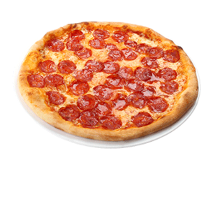 Pizza Saleami