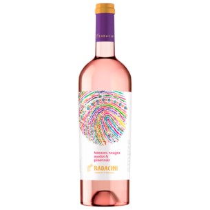 Ampre Feteasca Neagra Merlot &Pinot Noir, sec rose
