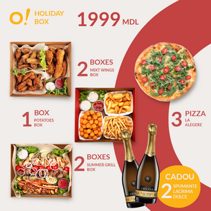 Holiday Box