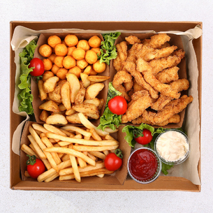 Crispy Box