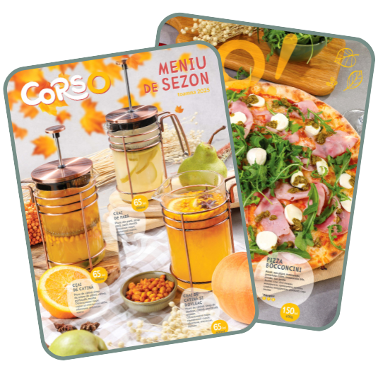 Menu de sezon