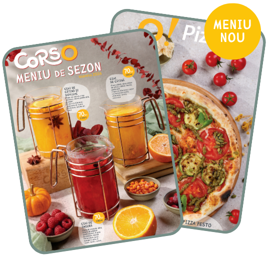 Menu de sezon