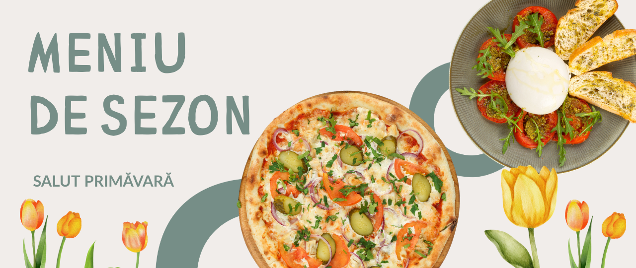 Meniu de sezon